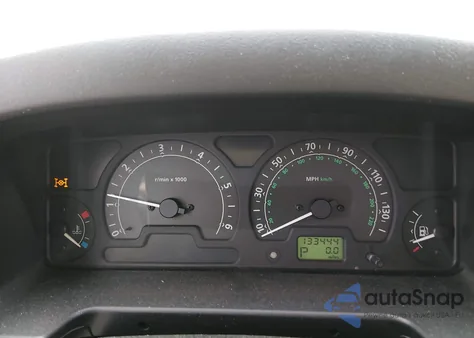 2004 Land Rover Discovery Se z USA, uszkodzony, nr VIN SALTW19414A830258